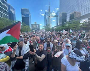 Bruselas en pie por Gaza: La protesta en imágenes