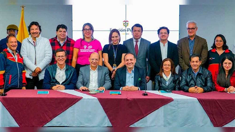Colombia:Aumento salarial para 1.25 millones de trabajadores estatales