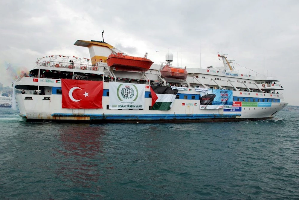 Reportan ataque israelí contra Flotilla de La Libertad