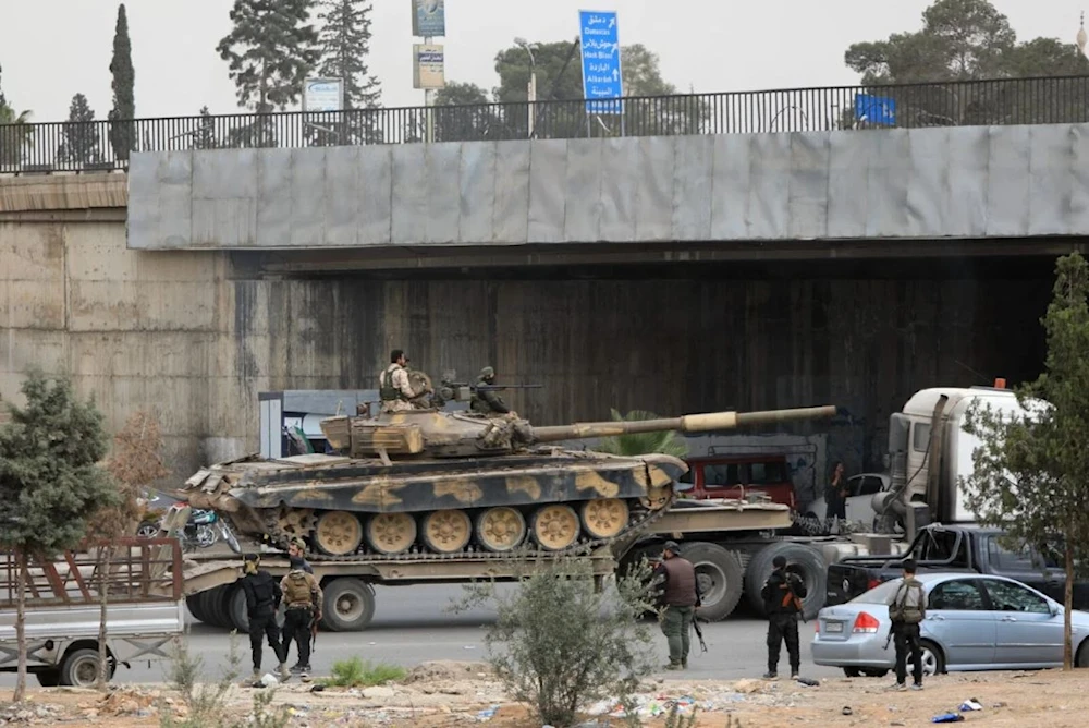 Drusos de Sweida piden protección internacional ante ataques en Siria