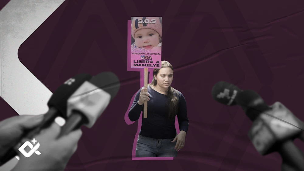 El secuestro de la niña Maikelys