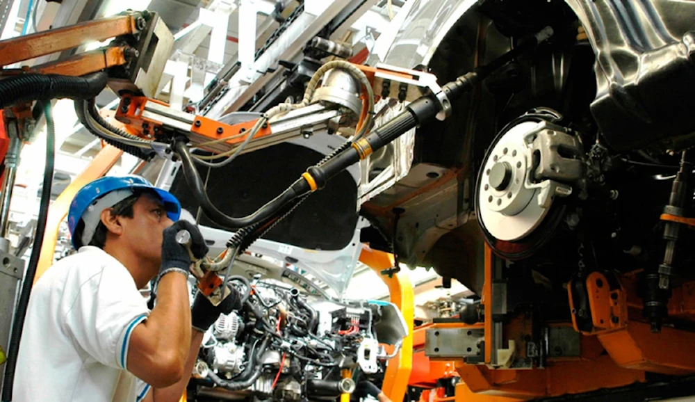 México logra arancel cero para autopartes que ingresen a EEUU