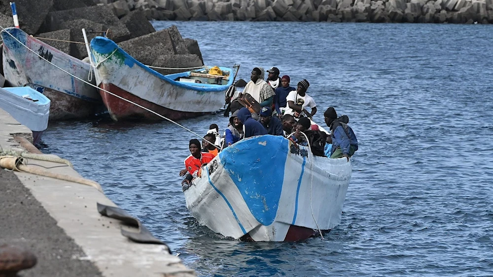 Mauritania desarticuló más de 140 redes de trata de migrantes en 2024