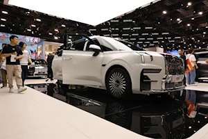 ¡Totalmente futurista!: la 21ª Exposición Internacional del Automóvil en Shanghái, China, exhibe asombrosos vehículos de vanguardia tecnológica