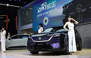 ¡Totalmente futurista!: la 21ª Exposición Internacional del Automóvil en Shanghái, China, exhibe asombrosos vehículos de vanguardia tecnológica