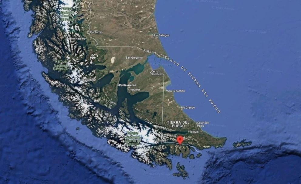 Terremoto de magnitud 7.5 sacude el sur de Chile, alerta de tsunami