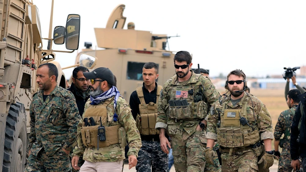 Tropas de EEUU abandonan dos de sus bases en el sur de Siria
