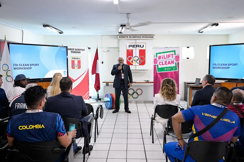 Halterofilia mantiene lucha contra el dopaje en mundial juvenil