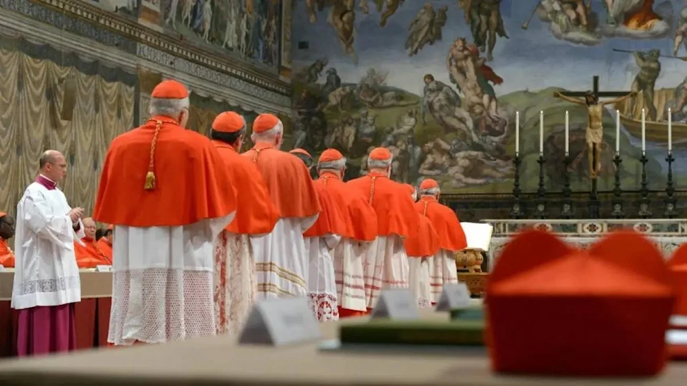 Latinoamérica pisa fuerte en el Vaticano: 22 cardenales al cónclave