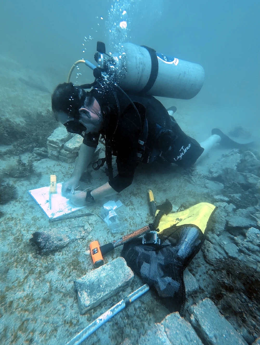 Descubren restos de barcos de esclavistas en Costa Rica