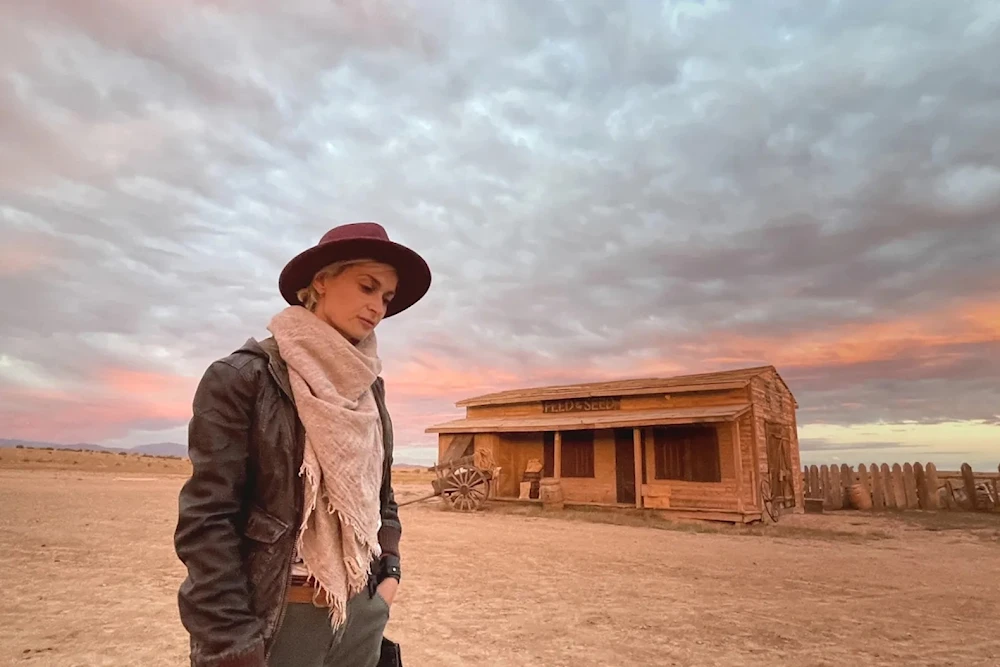 "Rust": el western norteamericano que costó la vida a Halyna Hutchins