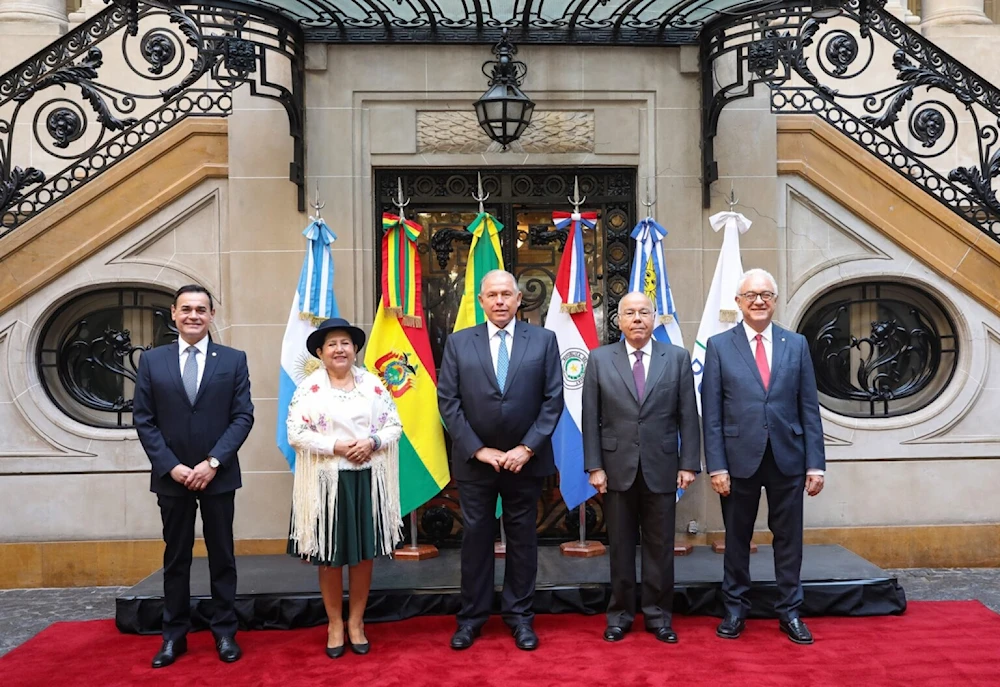 Cancilleres del Mercosur apuestan por acuerdos fuera del bloque
