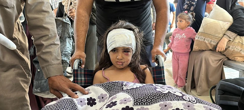 Israel pretende ampliar sus acciones de genocidio en Gaza