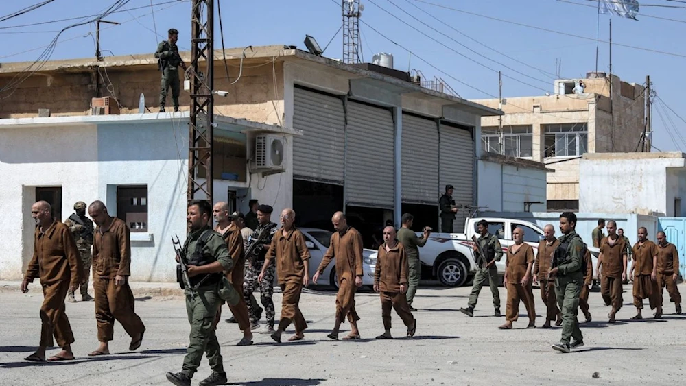 Europa financiará prisiones para terroristas en norte de Siria