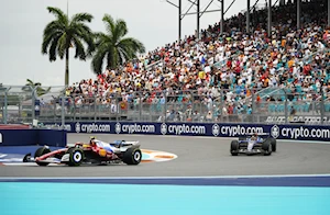 El GP de Miami arranca con Verstappen en la pole y los McLaren al acecho en una prometedora sexta ronda de la temporada 2025 de la Fórmula 1 en el circuito urbano del Hard Rock Stadium