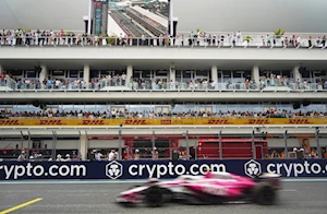 El GP de Miami arranca con Verstappen en la pole y los McLaren al acecho en una prometedora sexta ronda de la temporada 2025 de la Fórmula 1 en el circuito urbano del Hard Rock Stadium