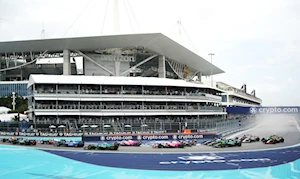 El GP de Miami arranca con Verstappen en la pole y los McLaren al acecho en una prometedora sexta ronda de la temporada 2025 de la Fórmula 1 en el circuito urbano del Hard Rock Stadium