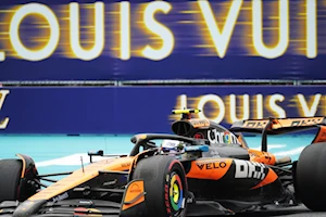 El GP de Miami arranca con Verstappen en la pole y los McLaren al acecho en una prometedora sexta ronda de la temporada 2025 de la Fórmula 1 en el circuito urbano del Hard Rock Stadium