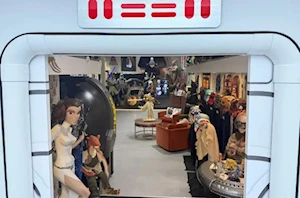 "Que la fuerza te acompañe": Fanáticos celebran el Día de Star Wars con cosplay y espíritu galáctico