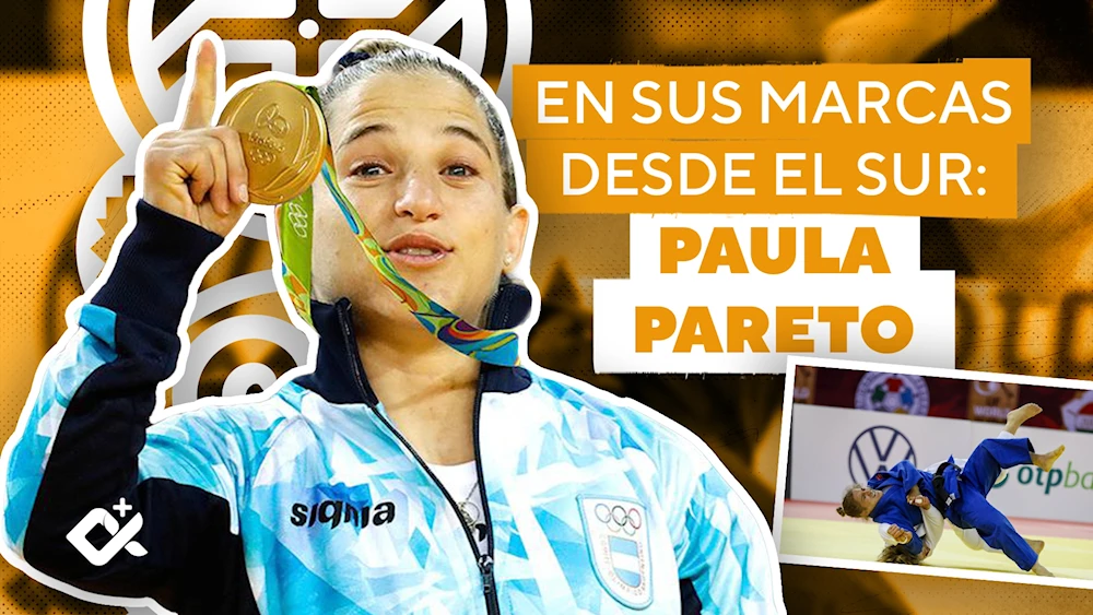 En sus Marcas desde el Sur: Paula Pareto