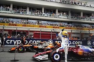 El GP de Miami arranca con Verstappen en la pole y los McLaren al acecho en una prometedora sexta ronda de la temporada 2025 de la Fórmula 1 en el circuito urbano del Hard Rock Stadium