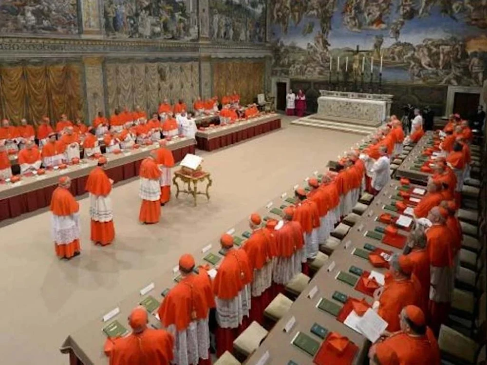 Concluye homenaje al papa Francisco previo al Cónclave