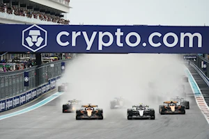 El GP de Miami arranca con Verstappen en la pole y los McLaren al acecho en una prometedora sexta ronda de la temporada 2025 de la Fórmula 1 en el circuito urbano del Hard Rock Stadium