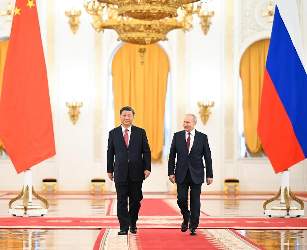 China revela agenda oficial de la visita de Xi Jinping a Rusia