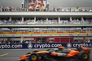 El GP de Miami arranca con Verstappen en la pole y los McLaren al acecho en una prometedora sexta ronda de la temporada 2025 de la Fórmula 1 en el circuito urbano del Hard Rock Stadium