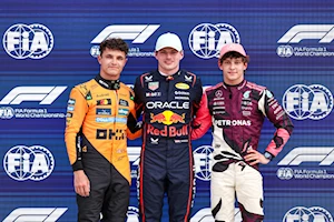 El GP de Miami arranca con Verstappen en la pole y los McLaren al acecho en una prometedora sexta ronda de la temporada 2025 de la Fórmula 1 en el circuito urbano del Hard Rock Stadium