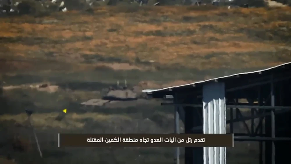 Al-Qassam detona explosivos y causa bajas en ejército israelí en Rafah