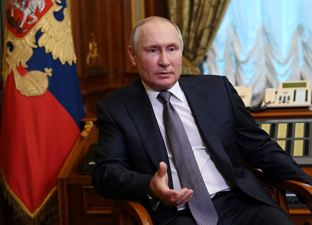 Putin afirma que la reconciliación entre Rusia y Ucrania es inevitable