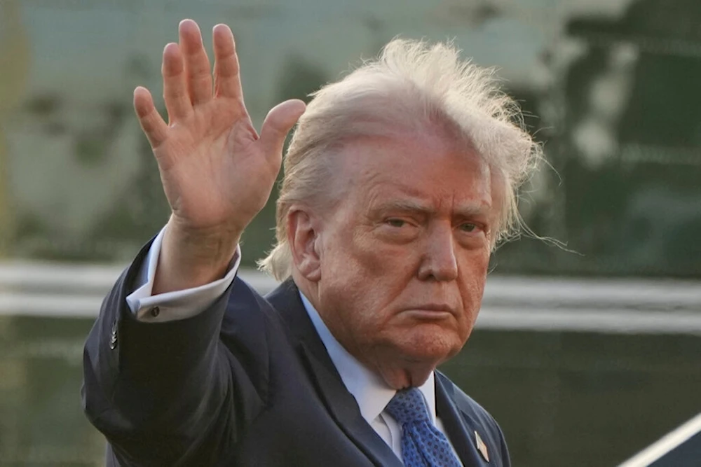 Trump prepara terreno para violar constitución en tema migratorio
