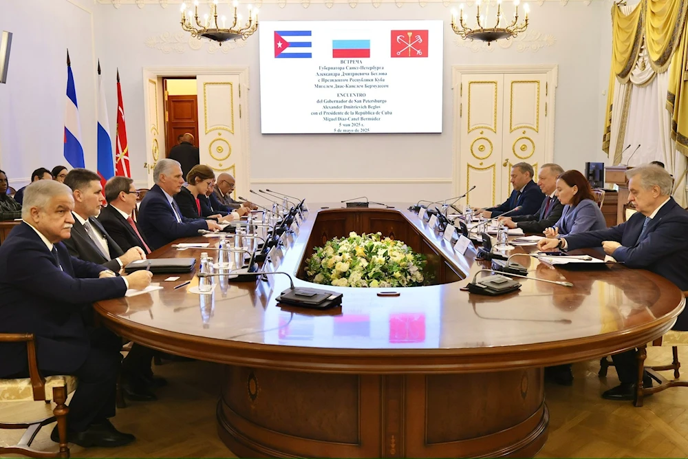 Cuba y Rusia rememoran 65 años de cooperación en San Petersburgo