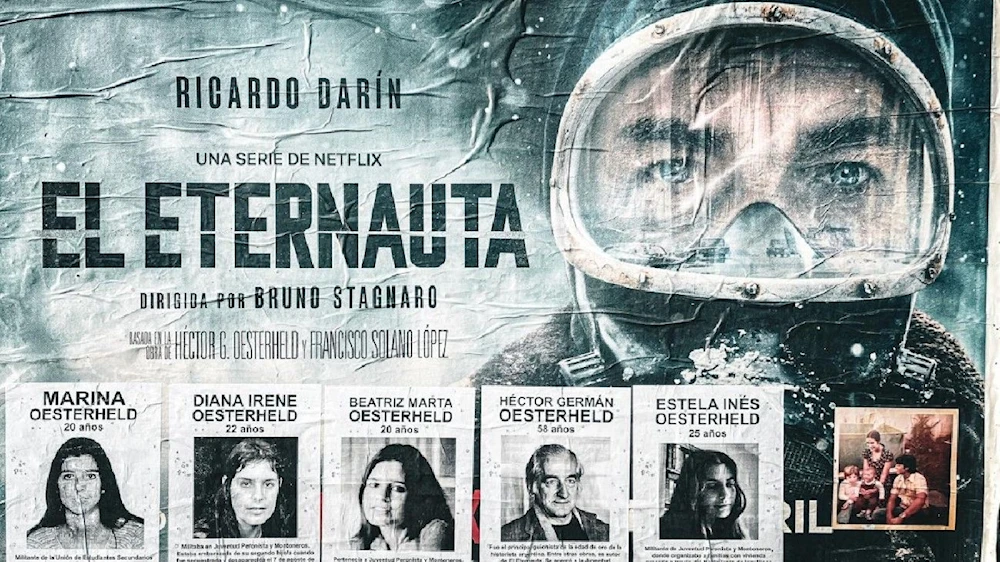 La búsqueda continúa: campaña por los nietos del autor de El Eternauta