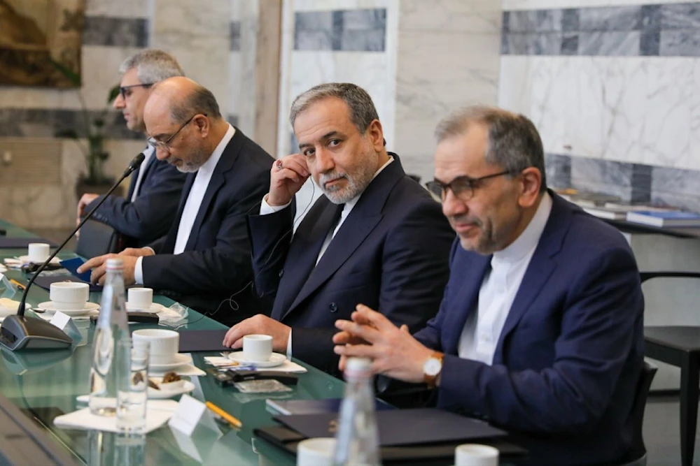 Irán y EEUU reanudarán negociaciones nucleares en Omán el 11 de mayo