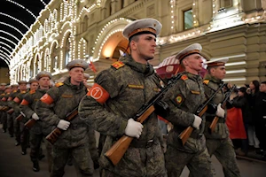 Disciplina y sentimiento patrio: Rusia prepara con solemnidad su gran desfile militar para conmemorar los 80 años de la victoria épica que selló el fin del nazismo y coronó la Gran Guerra Patria