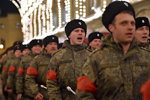 Disciplina y sentimiento patrio: Rusia prepara con solemnidad su gran desfile militar para conmemorar los 80 años de la victoria épica que selló el fin del nazismo y coronó la Gran Guerra Patria