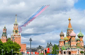 Disciplina y sentimiento patrio: Rusia prepara con solemnidad su gran desfile militar para conmemorar los 80 años de la victoria épica que selló el fin del nazismo y coronó la Gran Guerra Patria