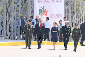 “El pueblo mexicano ha defendido siempre su libertad”: Claudia Sheinbaum encabezó su primera ceremonia oficial por el 163 aniversario de la Batalla de Puebla, a la que consideró un símbolo de resistencia y defensa de la Patria