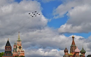 Disciplina y sentimiento patrio: Rusia prepara con solemnidad su gran desfile militar para conmemorar los 80 años de la victoria épica que selló el fin del nazismo y coronó la Gran Guerra Patria