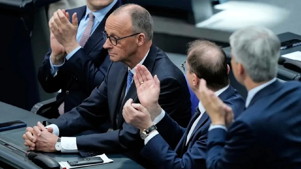 Humo blanco en Alemania: Merz es elegido canciller en segunda votación