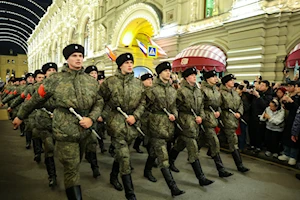Disciplina y sentimiento patrio: Rusia prepara con solemnidad su gran desfile militar para conmemorar los 80 años de la victoria épica que selló el fin del nazismo y coronó la Gran Guerra Patria