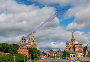 Disciplina y sentimiento patrio: Rusia prepara con solemnidad su gran desfile militar para conmemorar los 80 años de la victoria épica que selló el fin del nazismo y coronó la Gran Guerra Patria