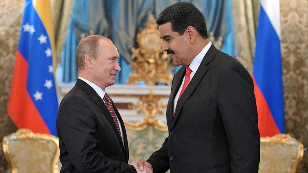 Putin y Maduro firmarán pacto estratégico en Moscú este miércoles