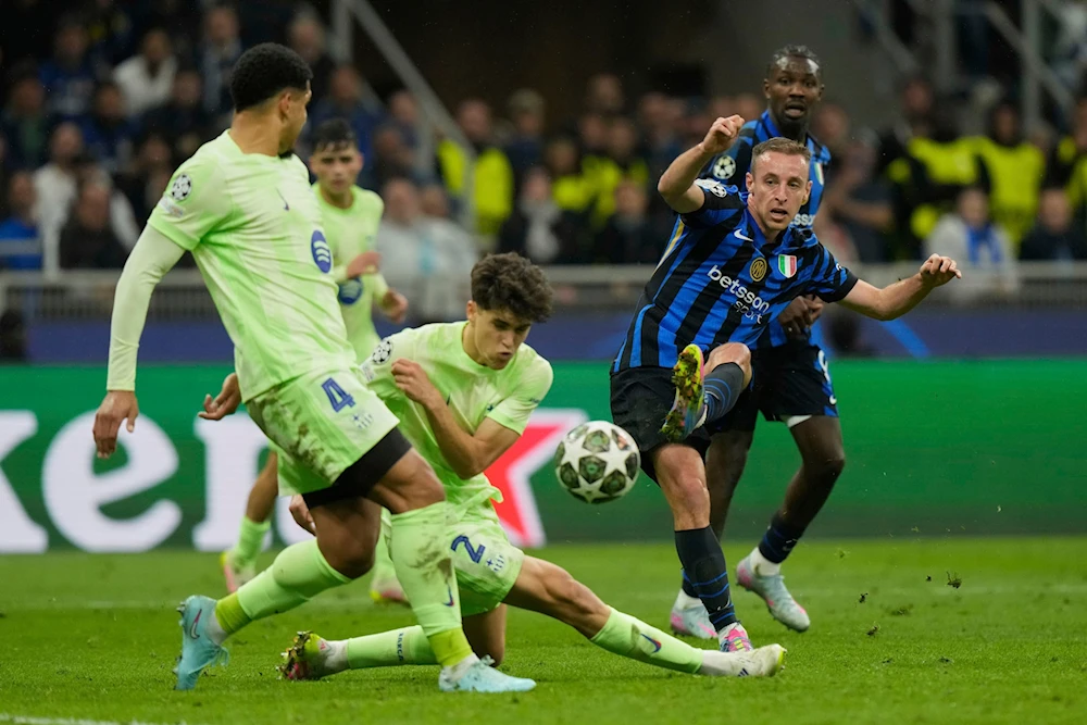 Champions League: Inter logra una remontada épica y a la final