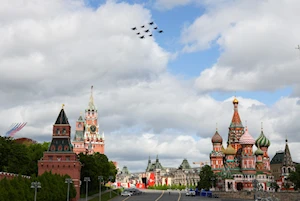 Disciplina y sentimiento patrio: Rusia prepara con solemnidad su gran desfile militar para conmemorar los 80 años de la victoria épica que selló el fin del nazismo y coronó la Gran Guerra Patria