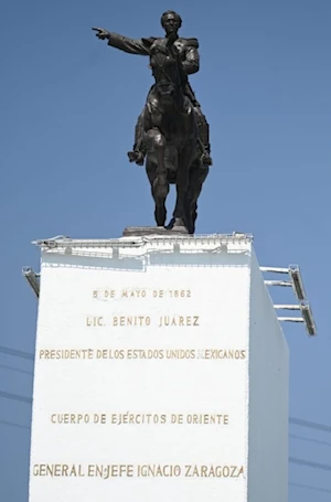 “El pueblo mexicano ha defendido siempre su libertad”: Claudia Sheinbaum encabezó su primera ceremonia oficial por el 163 aniversario de la Batalla de Puebla, a la que consideró un símbolo de resistencia y defensa de la Patria