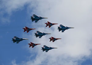 Disciplina y sentimiento patrio: Rusia prepara con solemnidad su gran desfile militar para conmemorar los 80 años de la victoria épica que selló el fin del nazismo y coronó la Gran Guerra Patria