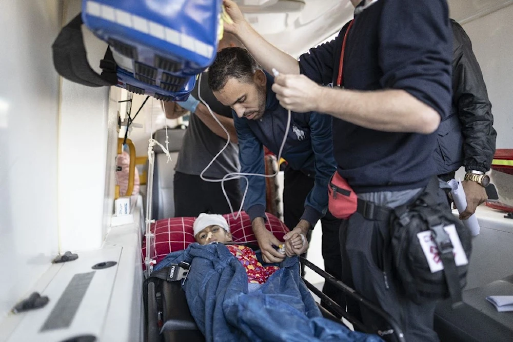 Gaza aplica racionamiento de combustible en hospitales bajo bloqueo